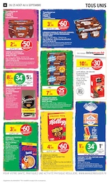 Promos Senseo dans le catalogue "VIVE LA FIN DES VACANCES" de Intermarché Super Senseo en promo dans le catalogue Intermarché Super à la page 26