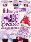 Aktuelles Fassbrause Rhabarber Angebot bei Netto Marken-Discount in Karlsruhe ab 3,99 €