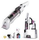 expert Bad Kissingen - Handstaubsauger HX100EUT Angebot im Prospekt Handstaubsauger HX100EUT bei expert im Bad Kissingen Prospekt für 169,99 €