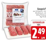 Cevapcici von Spezialitäten im aktuellen EDEKA Prospekt