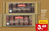 Honig-Printen im Angebot bei Netto Marken-Discount in Neuss Honig-Printen Angebote von Kinkartz bei Netto Marken-Discount Neuss für 3,49 €