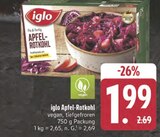 Aktuelle Äpfel Angebote bei E center in Jena Aktuelles Apfel-Rotkohl Angebot bei E center in Jena ab 1,99 €