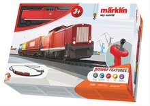 SPIELZEUG-RING Mühldorf - Startpackung Güterzug Startpackung Güterzug Angebot bei SPIELZEUG-RING Mühldorf im Prospekt "Unsere Geschenk-Tipps für Weihnachten"