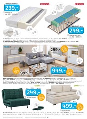 Fernsehsessel im XXXLutz Möbelhäuser Prospekt in Wuppertal Aktueller XXXLutz Möbelhäuser Prospekt mit Fernsehsessel, "NR.1 BEIM PREIS", Seite 22