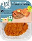 Vegane Schnitzel von FOOD FOR FUTURE für 1,99 € bei Penny im Angebot Vegane Schnitzel von FOOD FOR FUTURE im aktuellen Penny Prospekt