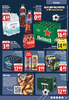 Bier im aktuellen E center Prospekt (Solingen (Klingenstadt)) Bier im E center Prospekt "Aktuelle Angebote" mit 28 Seiten (Solingen (Klingenstadt))