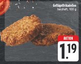 Geflügelfrikadellen Angebote bei EDEKA Görlitz für 1,19 €