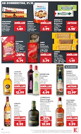 Likör im Kaufland Prospekt in Oberursel Aktueller Kaufland Prospekt mit Likör, "Hier bin ich richtig", Seite 56