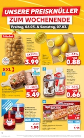 Aktueller Kaufland Prospekt mit Zitronen, "Aktuelle Angebote", Seite 12