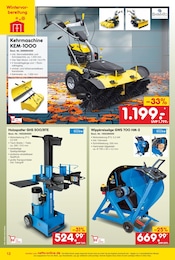 Aktueller Netto Marken-Discount Prospekt mit Holzspalter, "netto-online.de - Exklusive Angebote", Seite 12