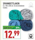 Spannbettlaken im Angebot bei Marktkauf in Herne Spannbettlaken Angebote bei Marktkauf Herne für 12,99 €