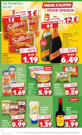 Maggi im Kaufland Prospekt in Pforzheim Aktueller Kaufland Prospekt mit Maggi, "KNÜLLER", Seite 4