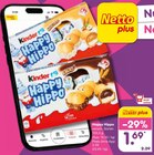Happy Hippo von Kinder im aktuellen Netto Marken-Discount Prospekt für 1,69 €