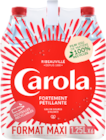 Carola rouge - Carola en promo chez Lidl Strasbourg à 2,65 €