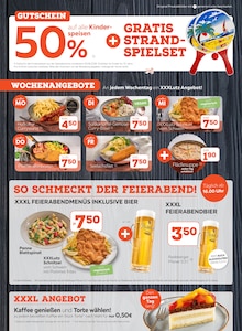 Radeberger im XXXLutz Prospekt "BARBECUE-Wochen" mit 16 Seiten (Heidelberg)