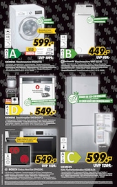 Kühlschrank Angebote im Prospekt "Top Angebote" von MEDIMAX auf Seite 6