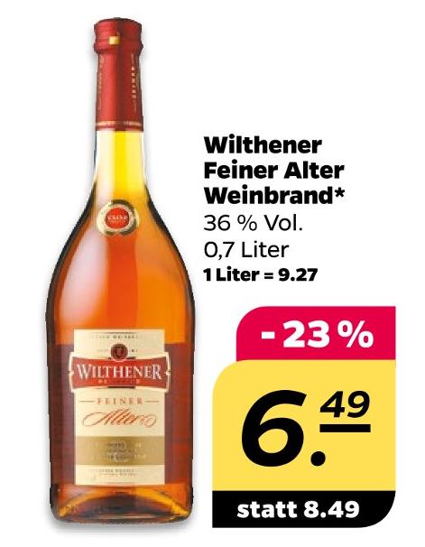 Feiner Alter Weinbrand