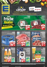 EDEKA Prospekt für Bad Colberg-Heldburg: "Wir lieben Lebensmittel!", 28 Seiten, 16.02.2026 - 21.02.2026