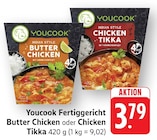 EDEKA Neubulach - Butter Chicken Angebot im Prospekt Butter Chicken bei EDEKA im Neubulach Prospekt für 3,79 €