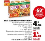 U Express Romillé - Promo Plat cuisiné Promo Plat cuisiné à 1,38 € dans le catalogue U Express à Romillé