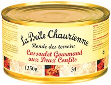 Carrefour Market Mougins - Cassoulet Gourmand aux deux confits Promo Cassoulet Gourmand aux deux confits dans le catalogue Carrefour Market "Maintenant et moins cher !" à Mougins