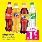 Aktuelle Coca Cola Angebote bei Mäc-Geiz in Schwerin Aktuelles Softgetränk Angebot bei Mäc-Geiz in Schwerin ab 1,00 €