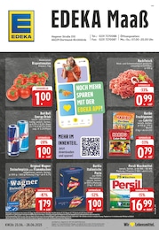 EDEKA Prospekt für Dortmund mit 24 Seiten EDEKA Prospekt für Dortmund: "Aktuelle Angebote", 24 Seiten, 23.06.2025 - 28.06.2025