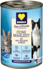 Frischemarkt Thomsen Pellworm - Katzen Nassnahrung Angebot im Prospekt Katzen Nassnahrung bei Frischemarkt Thomsen im Pellworm Prospekt für 0,88 €