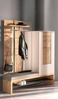 Garderobe im Segmüller Prospekt Garderoben-Kombi „Vlacera“ von VOGLAUER im aktuellen Segmüller Prospekt für 3.499,00 €
