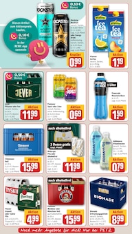 Bitburger im aktuellen REWE Prospekt (Siegen (Universitätsstadt)) Bitburger im REWE Prospekt "Dein Markt" mit 30 Seiten (Siegen (Universitätsstadt))