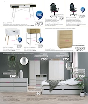 Promos Armoire Chambre dans le catalogue "JYSK Scandinavian Sleeping & Living" de Jysk Armoire Chambre en promo dans le catalogue Jysk à la page 6