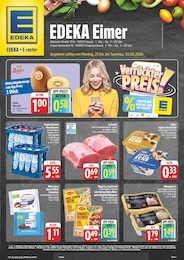 EDEKA Prospekt für Pyrbaum: "Wir lieben Lebensmittel!", 28 Seiten, 27.04.2026 - 02.05.2026