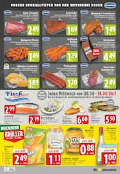 Forelle im EDEKA Prospekt in Erkelenz Aktueller EDEKA Prospekt mit Forelle, "Aktuelle Angebote", Seite 24