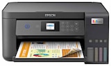 Eco Tank ET 2856 im MediaMarkt Saturn Prospekt Eco Tank ET 2856 von Epson im aktuellen MediaMarkt Saturn Prospekt für 222,00 €