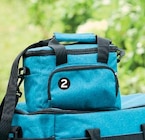 Sac lunch isotherme 6 L - Intermarché Hyper à Quimper Sac lunch isotherme 6 L en promo chez Intermarché Hyper Quimper à 9,99 €
