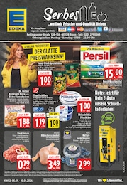 EDEKA Prospekt für Essen mit 26 Seiten EDEKA Prospekt für Essen: "Aktuelle Angebote", 26 Seiten, 05.01.2026 - 10.01.2026