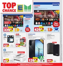 Fernseher im Marktkauf Prospekt "Aktuelle Angebote" mit 39 Seiten (Aalen)