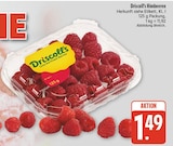 Himbeeren bei nah und gut im Königsberg Prospekt für 1,49 €