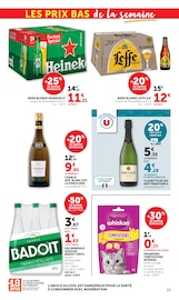 Promos Bière dans le catalogue "U Express" de U Express Bière en promo dans le catalogue U Express à la page 15