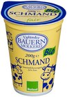 Bio Schmand im Angebot bei REWE in Darmstadt Bio Schmand Angebote von Upländer Bauern Molkerei bei REWE Darmstadt für 0,99 €