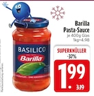 Pasta-Sauce Basilico im EDEKA Prospekt Pasta-Sauce Basilico von Barilla im aktuellen EDEKA Prospekt für 1,99 €