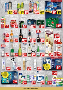 Rum im EDEKA Prospekt "Aktuelle Angebote" mit 8 Seiten (Krefeld)