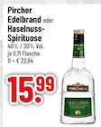 Edelbrand von Pircher im aktuellen Trinkgut Prospekt für 15,99 €