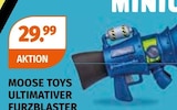 ULTIMATIVER FURZBLASTER von MOOSE TOYS für 29,99 € bei Müller im Angebot ULTIMATIVER FURZBLASTER von MOOSE TOYS im aktuellen Müller Prospekt