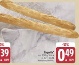 Baguette im Angebot bei EDEKA in Bautzen Baguette Angebote bei EDEKA Bautzen für 0,49 €