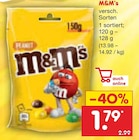 M&M's im aktuellen Netto Marken-Discount Prospekt