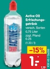 Aktuelles Erfrischungsgetränk Angebot bei Netto Marken-Discount in Dortmund ab 1,00 €