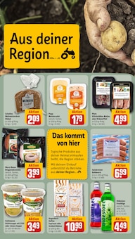 Bohnen im aktuellen REWE Prospekt (Hamburg) Bohnen im REWE Prospekt "Dein Markt" mit 35 Seiten (Hamburg)
