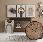 Kunstdruck auf Leinwand „Abstrakt“ oder Wanduhr im Angebot bei XXXLutz Möbelhäuser in München Kunstdruck auf Leinwand „Abstrakt“ oder Wanduhr Angebote von Monée bei XXXLutz Möbelhäuser München für 29,99 €