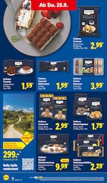 Mandeln Angebot im aktuellen Lidl Prospekt auf Seite 48